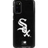 MLB Chicago White Sox - Solid Distressed Galaxy S20 Pro Case