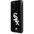 MLB Chicago White Sox - Solid Distressed Galaxy S20 Pro Case