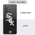 MLB Chicago White Sox - Solid Distressed Galaxy S20 Skin