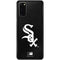 MLB Chicago White Sox - Solid Distressed Galaxy S20 Skin