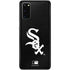 MLB Chicago White Sox - Solid Distressed Galaxy S20 Skin