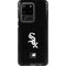 MLB Chicago White Sox - Solid Distressed Galaxy S20 Ultra 5G Pro Case