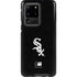 MLB Chicago White Sox - Solid Distressed Galaxy S20 Ultra 5G Pro Case