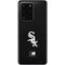 MLB Chicago White Sox - Solid Distressed Galaxy S20 Ultra 5G Skin