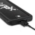 MLB Chicago White Sox - Solid Distressed Galaxy S20 Waterproof Case