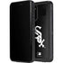 MLB Chicago White Sox - Solid Distressed Galaxy S20 Waterproof Case