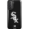 MLB Chicago White Sox - Solid Distressed Galaxy S21 5G Pro Case