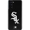 MLB Chicago White Sox - Solid Distressed Galaxy S21 5G Skin