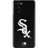 MLB Chicago White Sox - Solid Distressed Galaxy S21 5G Skin