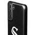 MLB Chicago White Sox - Solid Distressed Galaxy S21 FE Pro Case