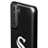 MLB Chicago White Sox - Solid Distressed Galaxy S21 Plus 5G Pro Case