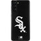 MLB Chicago White Sox - Solid Distressed Galaxy S21 Plus 5G Skin