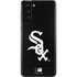 MLB Chicago White Sox - Solid Distressed Galaxy S21 Plus 5G Skin