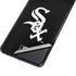 MLB Chicago White Sox - Solid Distressed Galaxy S21 Ultra 5G Skin