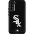 MLB Chicago White Sox - Solid Distressed Galaxy S22 Plus Pro Case