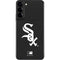 MLB Chicago White Sox - Solid Distressed Galaxy S22 Plus Skin