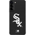 MLB Chicago White Sox - Solid Distressed Galaxy S22 Plus Skin