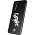 MLB Chicago White Sox - Solid Distressed Galaxy S22 Plus Skin