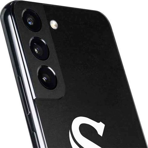 MLB Chicago White Sox - Solid Distressed Galaxy S22 Plus Skin