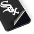 MLB Chicago White Sox - Solid Distressed Galaxy S22 Plus Skin
