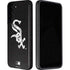 MLB Chicago White Sox - Solid Distressed Galaxy S22 Pro Case