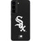 MLB Chicago White Sox - Solid Distressed Galaxy S22 Skin