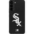MLB Chicago White Sox - Solid Distressed Galaxy S22 Skin