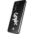 MLB Chicago White Sox - Solid Distressed Galaxy S22 Skin