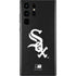 MLB Chicago White Sox - Solid Distressed Galaxy S22 Ultra Skin