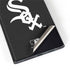 MLB Chicago White Sox - Solid Distressed Galaxy S22 Ultra Skin