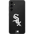 MLB Chicago White Sox - Solid Distressed Galaxy S23 FE Skin