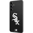 MLB Chicago White Sox - Solid Distressed Galaxy S23 FE Skin