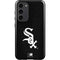 MLB Chicago White Sox - Solid Distressed Galaxy S23 Plus Pro Case