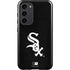 MLB Chicago White Sox - Solid Distressed Galaxy S23 Plus Pro Case