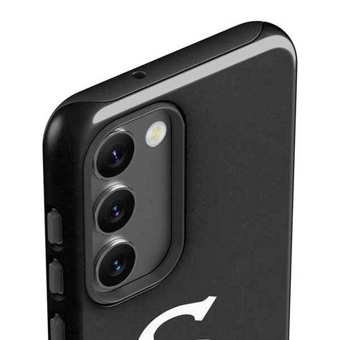 MLB Chicago White Sox - Solid Distressed Galaxy S23 Plus Pro Case