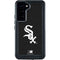 MLB Chicago White Sox - Solid Distressed Galaxy S23 Plus Waterproof Case