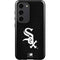MLB Chicago White Sox - Solid Distressed Galaxy S23 Pro Case