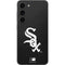 MLB Chicago White Sox - Solid Distressed Galaxy S23 Skin