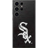 MLB Chicago White Sox - Solid Distressed Galaxy S23 Ultra Skin