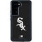 MLB Chicago White Sox - Solid Distressed Galaxy S23 Waterproof Case