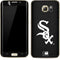 MLB Chicago White Sox - Solid Distressed Galaxy S7 Edge Skin