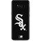 MLB Chicago White Sox - Solid Distressed Galaxy S8 Skin