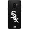 MLB Chicago White Sox - Solid Distressed Galaxy S9 Plus Skin