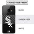 MLB Chicago White Sox - Solid Distressed Galaxy S9 Skin