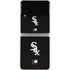 MLB Chicago White Sox - Solid Distressed Galaxy Z Flip3 5G Skin