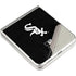 MLB Chicago White Sox - Solid Distressed Galaxy Z Flip3 5G Skin
