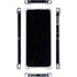 MLB Chicago White Sox - Solid Distressed Galaxy Z Flip5 5G Clear Case