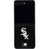 MLB Chicago White Sox - Solid Distressed Galaxy Z Flip5 5G Skin