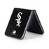 MLB Chicago White Sox - Solid Distressed Galaxy Z Flip5 5G Skin