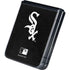 MLB Chicago White Sox - Solid Distressed Galaxy Z Flip5 5G Skin